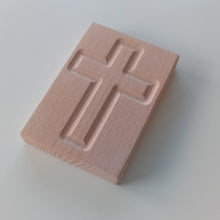 Load image into Gallery viewer, Medium Tracing Prayer Cross
