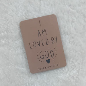 Christian Affirmation Cards