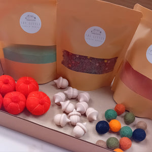 Autumn Sensory Set