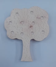 Load image into Gallery viewer, SALE- Tree Fine Motor Board - SECONDS