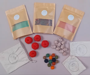 Autumn Sensory Set
