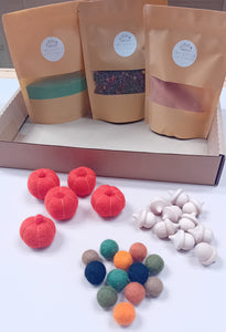 Autumn Sensory Set
