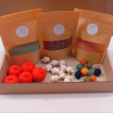 Load image into Gallery viewer, Autumn Sensory Set