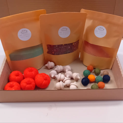 Autumn Sensory Set