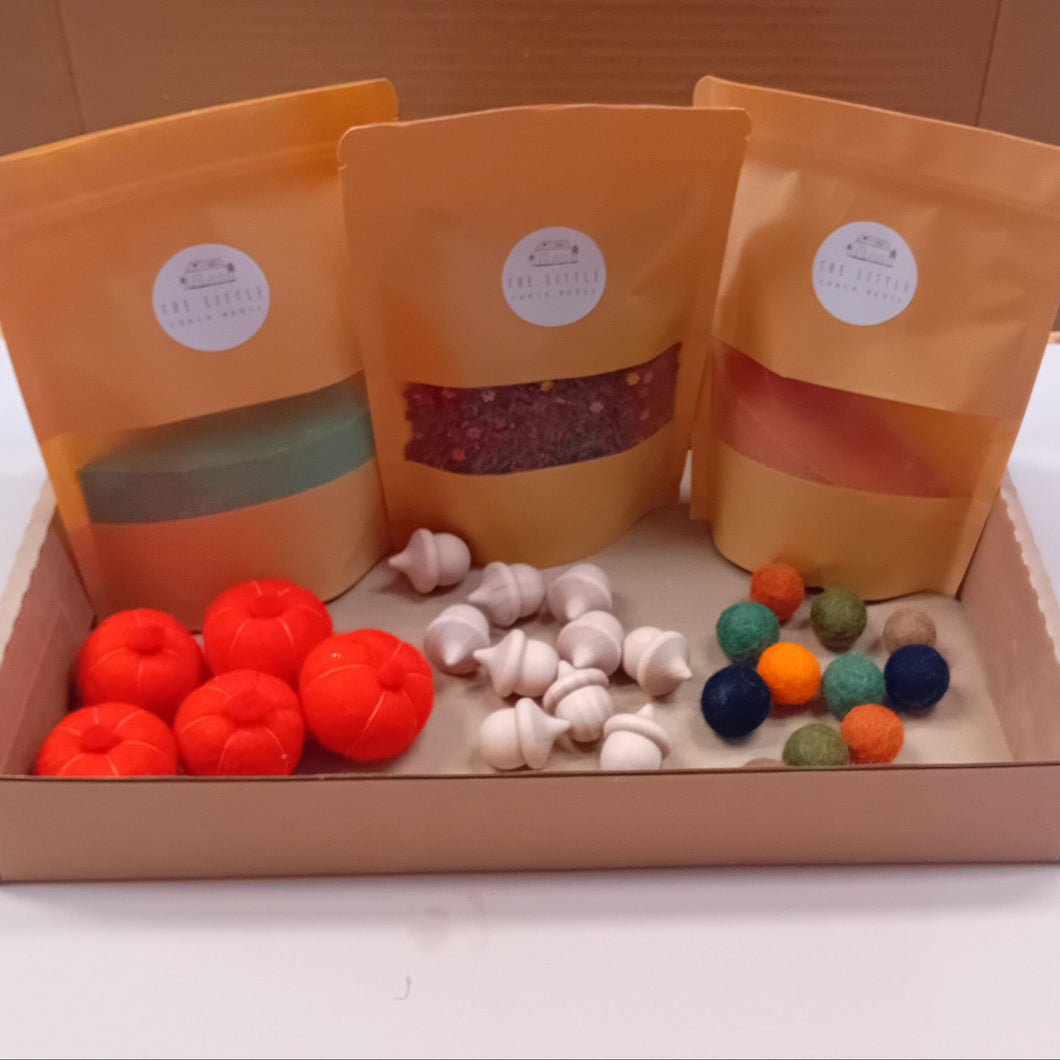 Autumn Sensory Set