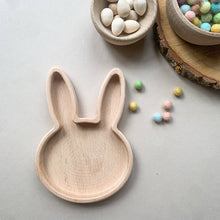 Load image into Gallery viewer, easter bunny sensory play tray