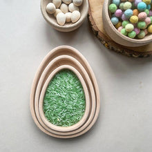 Load image into Gallery viewer, wooden easter egg sorting trays