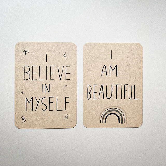 Affirmation Flashcards – The Little Coach House