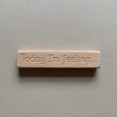 Emotion Flashcard stand