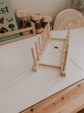 Load image into Gallery viewer, wooden board stands